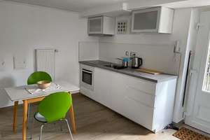 Stilvoll möblierte 1-Zimmer-Wohnung mit Terrasse – ruhige Lage in Köln – Gilbachstraße 20, 50672 Neustadt/Nord, Köln – Vorschaubild 7