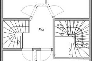 Reihenmittelhaus mit exklusiver Ausstattung und traumhaftem Naturblick, Erstbezug und Einbauküche – Am alten Wasserwerk 15, 31135 Hildesheim (Kreis) – Vorschaubild 14
