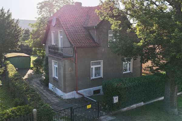 Traumhaus im Dornröschenschlaf, die einmalige Chance in beliebter Wohnlage