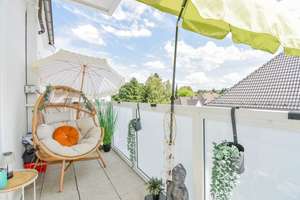 Stilvoll sanierte Altbauwohnung mit hochwertiger Ausstattung. Drei Zimmer. Balkon. – Die vollständige Adresse der Immobilie erhältst du vom Anbieter., 42651 Solingen-Mitte, Solingen – Vorschaubild 6