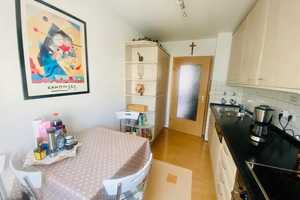 3-Zimmer-Wohnung mit Balkon u. EBK  – Karlsruhe – Vorschaubild 3