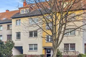 Attraktive Kapitalanlage in Toplage von Mülheim: Gepflegte und vermietete 2-Zimmer-Wohnung – 45468 Altstadt II, Mülheim an der Ruhr – Vorschaubild 1