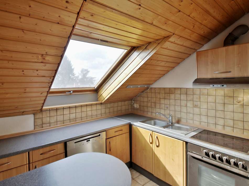 Wohnung 4 Küche
