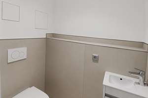 Wohnen mit Charakter: Stilvoll saniertes Erdgeschoss-Apartment – Eichendorffstraße 20a, 39114 Herrenkrug, Magdeburg – Vorschaubild 9