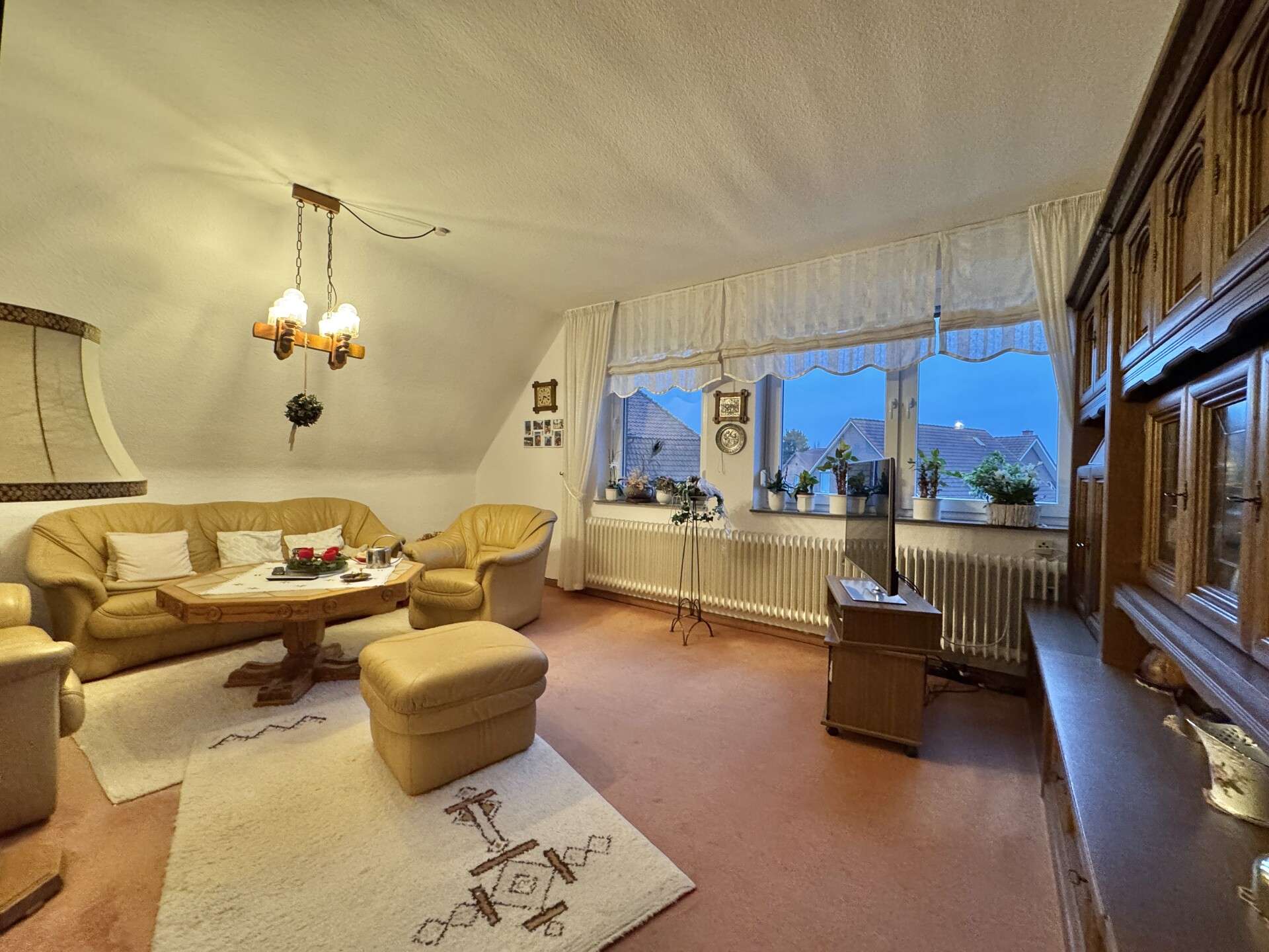 Immobilie in Gehrden - Ihr neues IMMOBILIEN QUARTIER: Gepflegtes 2-Fam.-Haus mit viel Charme & hinlänglich Platz - Bild 29