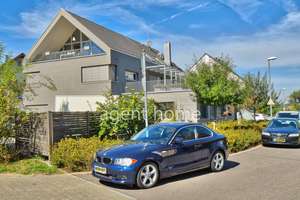 MÖBLIERT - SMALL AND COSY - Neubauapartment mit Cleaning-Service – Die vollständige Adresse der Immobilie erhältst du vom Anbieter., 70599 Plieningen (Ortsteil), Stuttgart – Vorschaubild 7