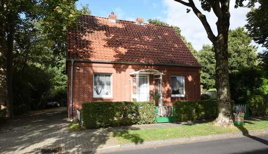 Bild von Vermietetes Einfamilienhaus in zentraler Lage!