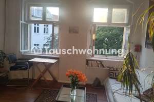 Tauschwohnung: Günstige 2-Raum Wohnung gegen mind. 3 + Balkon/Terrasse – Die vollständige Adresse der Immobilie erhältst du vom Anbieter., 10409 Prenzlauer Berg, Berlin – Vorschaubild 3