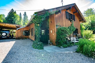Einmalige Gelegenheit, freistehendes Einfamilienhaus in idyllischer Alleinlage
