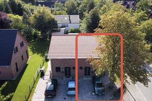 Moderne Doppelhaushälfte (Neubau 2023) mit Garten in ruhiger Lage von Nienburg/Alpheide – Die vollständige Adresse der Immobilie erhältst du vom Anbieter., 31582 Nienburg (Weser) – Vorschaubild 2