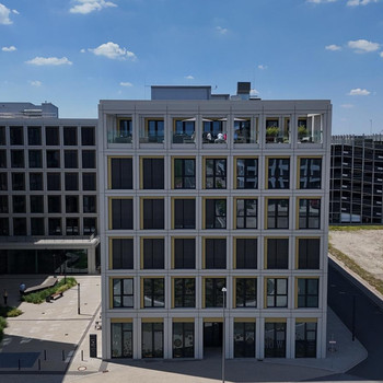 Neuwertige Büroflächen auf Mark 51°7 | Exklusiv über RUHR REAL