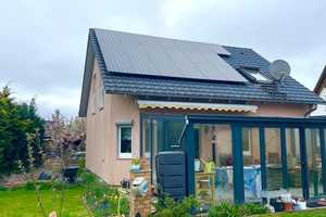 Wohnen mit Sonne im Herzen – Einfamilienhaus mit Südgarten & Wintergartenidylle in Mühlenbeck – Oberhavel (Kreis) – Vorschaubild 3