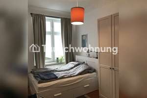 Tauschwohnung: Schöne Altbauwohnung mit Balkon im Komponistenviertel – Die vollständige Adresse der Immobilie erhältst du vom Anbieter., 22083 Barmbek-Süd, Hamburg – Vorschaubild 6