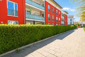 **Betreutes und barrierefreies Wohnen am Himmelweiher** Hochwertige 2 ZKB–Wohnung in begehrter Lage – Philipp-Scheidemann-Straße 1a, 86199 Göggingen-Ost, Augsburg – Vorschaubild 24