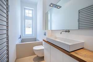 Klassischer Altbau in bester Lage – Die vollständige Adresse der Immobilie erhältst du vom Anbieter., 22607 Groß Flottbek, Hamburg – Vorschaubild 16