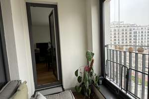 moderne, neuwertige 2-Zi.-Wohnung mit Wintergarten * 58 m² * Baujahr 2020 – Welfenstr. 4, 81541 Obere Au, München – Vorschaubild 11