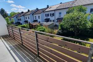 Reiheneckhaus mit eingewachsenem Garten, in guter und sonniger Lage, provisionsfrei – Weilheim-Schongau (Kreis) – Vorschaubild 19