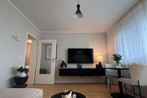 Traumhafte 3-Zimmer-Wohnung in der 7. Etage mit unverbaubarem Panoramablick & Balkon!  – Am Urbacher Wall 57, 51145 Urbach, Köln – Vorschaubild 2