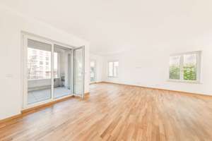 Am Gleisdreieck-Park in Berlin-Kreuzberg: Mit Garten, Balkon, Terrasse, Aufzug, Stellplatz – Die vollständige Adresse der Immobilie erhältst du vom Anbieter., 10785 Tiergarten, Berlin – Vorschaubild 3