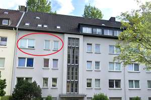 Bezugsfreie 3,5-Zimmer Wohnung mit Balkon in Dortmund - Südliche Innenstadt – Märkische Straße 176, 44141 Westfalendamm, Dortmund – Vorschaubild 2