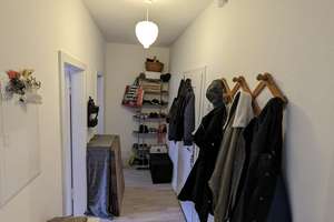 Helle, Ruhige 2-Zimmer-Wohnung 57m² im 2. OG in Duisburg-Neudorf-Nord – Liliencronstr 11, 47057 Neudorf-Nord, Duisburg – Vorschaubild 7