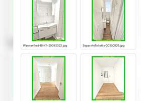 Tauschwohnung: Wunderschöne Wohnung in Winterhude – Lattenkamp 80, 22299 Winterhude, Hamburg – Vorschaubild 3