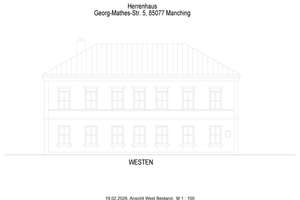 Stadtvilla mit Tradition – Eleganz und Präsenz – Die vollständige Adresse der Immobilie erhältst du vom Anbieter., 85077 Manching – Vorschaubild 4