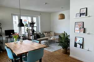 Moderne 2-Zimmer-Wohnung mit Balkon & Tiefgaragenstellplatz in Mittersendling – Georg-Hallmaier-Straße 7, 81369 München – Vorschaubild 1