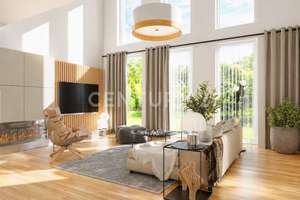 Architektonisches Juwel mit Galerie & offener Raumgestaltung in exklusiver Wohnlage – Die vollständige Adresse der Immobilie erhältst du vom Anbieter., 66129 Bübingen, Saarbrücken – Vorschaubild 14
