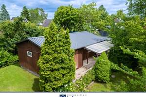 Eigentumsgrundstück: Ferienhaus am Großen Meer! – Die vollständige Adresse der Immobilie erhältst du vom Anbieter., 26624 Südbrookmerland – Vorschaubild 1