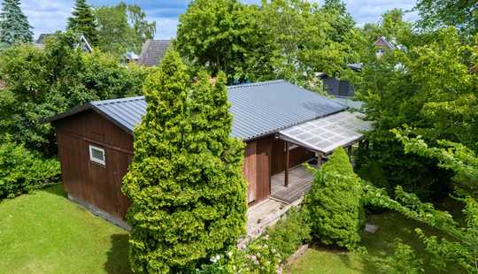 Bild von Eigentumsgrundstück: Ferienhaus am Großen Meer!