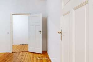 Balkon, Altbau, Neukölln – Provisionsfreie 2 Zimmer in gefragter Lage – Boddinstraße 64, 12053 Neukölln (Ortsteil), Berlin – Vorschaubild 4