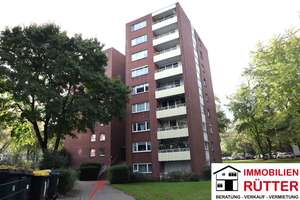 DU-Hochheide, altengerechte ETW mit Aufzug, ca. 59 m², Loggia, Fernwärme, inkl. Einbauküche! – Husemannstraße 9, 47198 Hochheide, Duisburg – Vorschaubild 3
