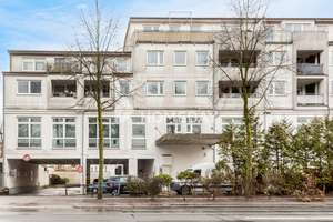 Lichtdurchflutete 2-Zimmer-Wohnung mit charaktervollem Wohnbereich und Loggia – Die vollständige Adresse der Immobilie erhältst du vom Anbieter., 28205 Hulsberg, Bremen – Vorschaubild 2
