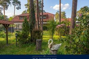 Doppelhaushälfte in Bindow Süd: 138 m², 500m², 4 Zimmer, Einbauküche, Bad, Carport, Garten & Seenähe – Drosselweg 3, 15754 Heidesee – Vorschaubild 3