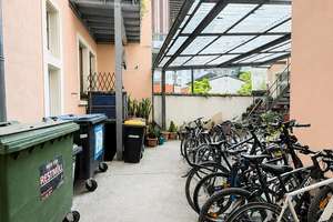 7559 - Gut geschnittene 4-Zimmerwohnung mit Balkon nähe Fliederplatz! – Die vollständige Adresse der Immobilie erhältst du vom Anbieter., 76185 Mühlburg, Karlsruhe – Vorschaubild 10