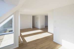 Friedenauer Wohntraum: stilvolles Dachgeschoss mit Aufdachterrasse im Erstbezug! – Bennigsenstraße 5, 12159 Friedenau, Berlin – Vorschaubild 4