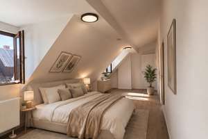 City Altbau- Maisonette am Römerberg – Die vollständige Adresse der Immobilie erhältst du vom Anbieter., 65195 Mitte, Wiesbaden – Vorschaubild 11