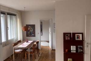 gemütliche 2 Zimmerwohnung mit EBK, Parkett, Balkon und Aufzug sucht Nachmieter – 30655 Groß-Buchholz, Hannover – Vorschaubild 5