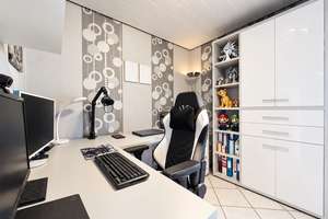 Wohnen mit Blick ins Grüne – gepflegte 3-Zimmer-Wohnung mit beheiztem Wintergarten – 67227 Kernstadt, Frankenthal (Pfalz) – Vorschaubild 3