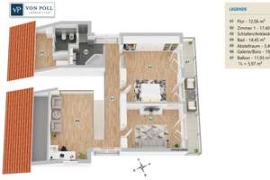WASSERLAGE DELUXE
ANKOMMEN - AUFATMEN - AM SEE ZUHAUSE – Die vollständige Adresse der Immobilie erhältst du vom Anbieter., 78476 Allensbach – Vorschaubild 36