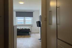 Möbliertes, voll ausgestattetes 1 - Zimmer Apartment in Neckarau - sofort beziehbar – Die vollständige Adresse der Immobilie erhältst du vom Anbieter., 68199 Neckarau, Mannheim – Vorschaubild 9