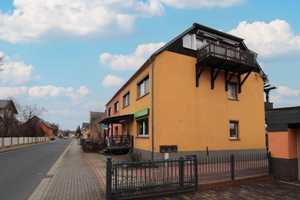 Kleines Wohn- und Geschäftshaus voll vermietet mit Garten und großer Garage – Meißen (Kreis) – Vorschaubild 15