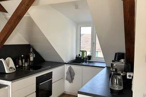 Helle 3-Zimmer Dachgeschosswohnung in München Sendling-Westpark – Die vollständige Adresse der Immobilie erhältst du vom Anbieter., 81377 Am Waldfriedhof, München – Vorschaubild 3