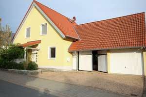 Modernes energieeffizientes Einfamilienhaus mit idylischem Garten – 96132 Schlüsselfeld – Vorschaubild 4