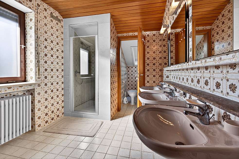 Immobilie in Vöhringen - Großzügiges Einfamilienhaus mit Einliegerwohnung und Praxis im Herzen von Vöhringen - Bild 13