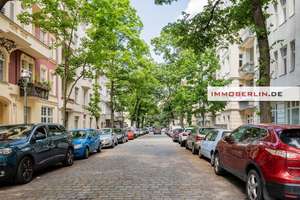 IMMOBERLIN.DE - Stimmungsvolle Wohnung nahe Kurfürstendamm – Die vollständige Adresse der Immobilie erhältst du vom Anbieter., 10711 Halensee, Berlin – Vorschaubild 8