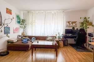 Gemütliche 2-Zimmer-Wohnung mit Gartenanteil im Bielefelder Hufeisen-Carré – Die vollständige Adresse der Immobilie erhältst du vom Anbieter., 33602 Mitte, Bielefeld – Vorschaubild 4