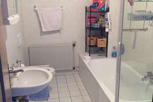 Schöne 2-Zimmer-Wohnung mit Balkon und Carport in Paderborn – Salbeiweg 33a, 33100 Kernstadt, Paderborn – Vorschaubild 10