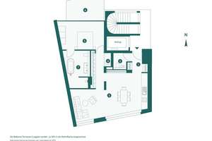 Exklusiver Wohnkomfort auf 85 m² – Terrasse, En-Suite-Bad und Smart Home – Die vollständige Adresse der Immobilie erhältst du vom Anbieter., 10781 Schöneberg, Berlin – Vorschaubild 15